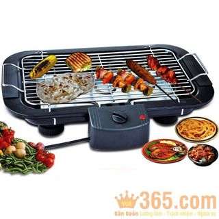 BẾP NƯỚNG KHÔNG KHÓI ELECTRIC BARBECUE GRILL 2000W