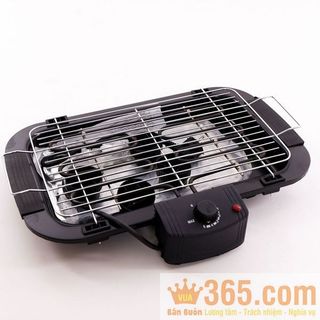 BẾP NƯỚNG KHÔNG KHÓI ELECTRIC BARBECUE GRILL 2000W