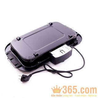 BẾP NƯỚNG KHÔNG KHÓI ELECTRIC BARBECUE GRILL 2000W