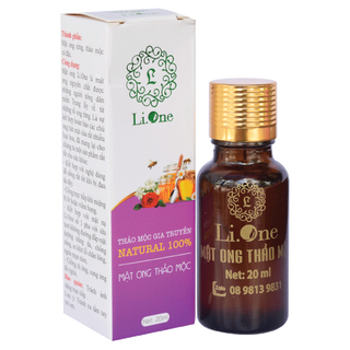 MẬT ONG THẢO MỘC – THẢO MỘC GIA TRUYỀN NATURAL 100