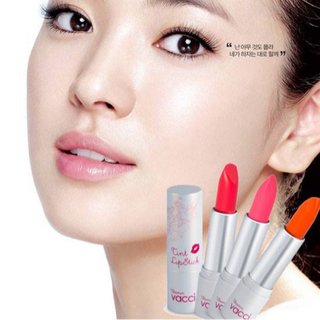 son vacci chuẩn hàn lâu trôi