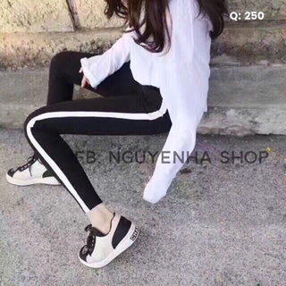 Quần legging nhé
