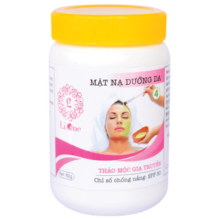 04 – MẶT NẠ DƯỠNG DA -THẢO MỘC GIA TRUYỀN NATURAL 100