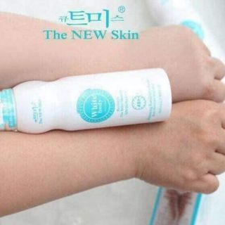 Xịt dưỡng trắng da White Body The new skin