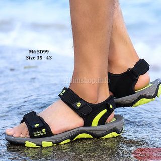 Dép Sandal trẻ em 10 Tuổi Tuổi Trở Lên SD99 giá sỉ