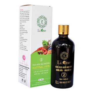 02 – DUNG DỊCH NGỪA MỤN NÁM NHỜN DẦU – CHỐNG LÃO HÓA DA