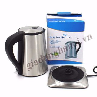 Bảo hành 12 Tháng Ấm Siêu Tốc INOX 304 PS C11 giá sỉ