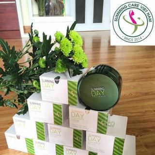 Kem tan mỡ Slimming day collagen nguồn gốc thiên nhiên