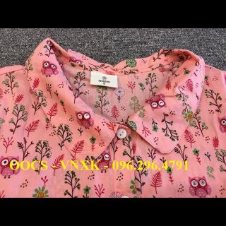 Bộ Thô Cotton Mixie