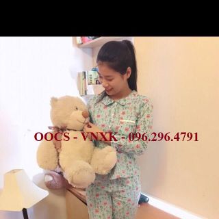 Bộ Thô Cotton Mixie