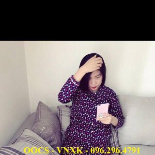 Bộ Thô Cotton Mixie