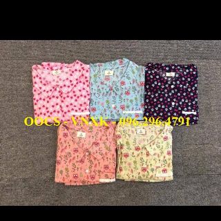 Bộ Thô Cotton Mixie