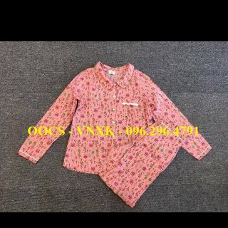 Bộ Thô Cotton Mixie