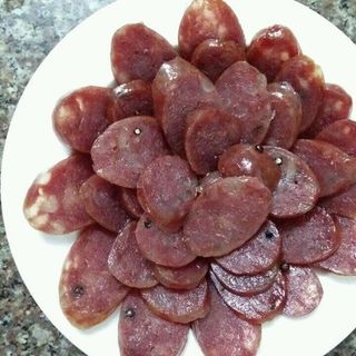 Lạp Xưởng Tươi