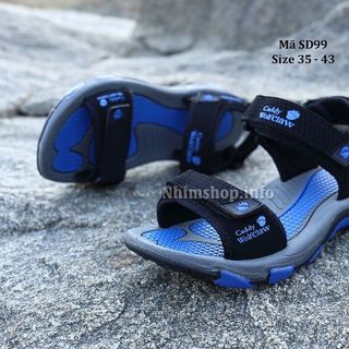 Dép Sandal trẻ em 10 Tuổi Tuổi Trở Lên SD99 giá sỉ