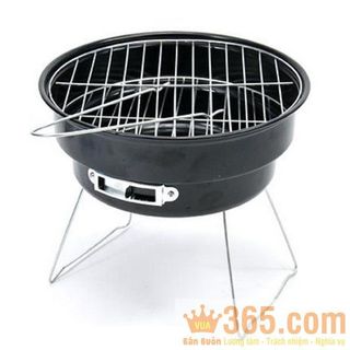 BẾP NƯỚNG THAN HOA DU LỊCH TIỆN DỤNG