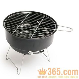 BẾP NƯỚNG THAN HOA DU LỊCH TIỆN DỤNG