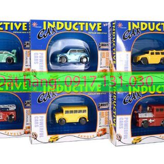 xe ô tô đồ chơi chạy theo nét viết vẽ Magic car ô tô đồ chơi cảm biển theo nét buets
