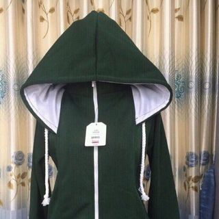 áo khoác nỉ ngoai