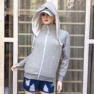 áo khoác nỉ ngoai