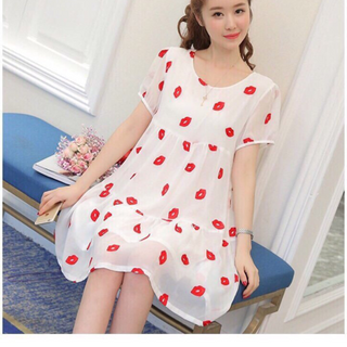 ĐẦM FORM RỘNG CÁI MÔI
