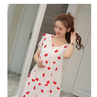 ĐẦM FORM RỘNG CÁI MÔI