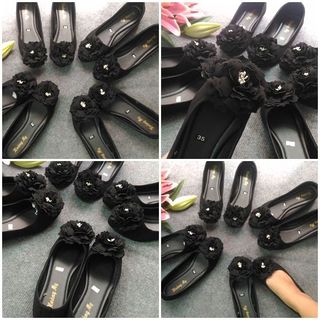 búp bê nhị bông