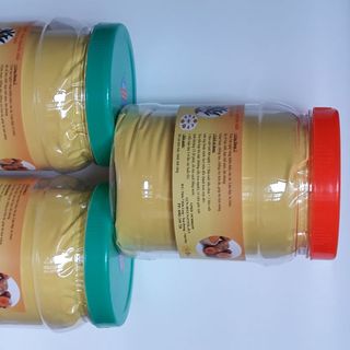 Tinh bột nghệ vàng Lọ 500g giá sỉ