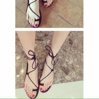 sandal dây dài xỏ ngón