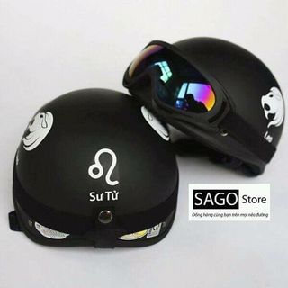 Mũ Bảo Hiểm 12 cung hoàng đạo