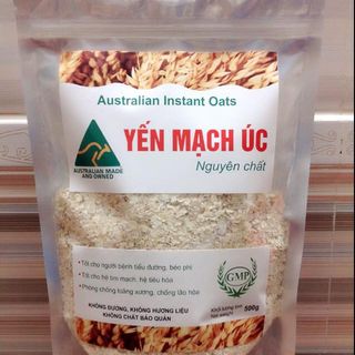 yến mạch úc 500g giá sỉ