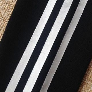 Quần Legging 2 sọc 3 sọc