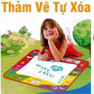 thảm vẽ tự xoá giá sỉ