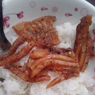 khô cá diêu hồng phi lê