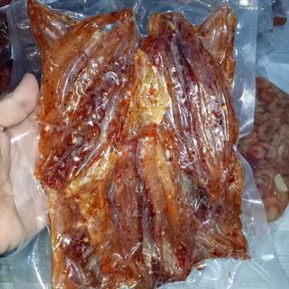 khô cá diêu hồng phi lê