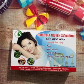 Thuốc phụ khoa xứ mường