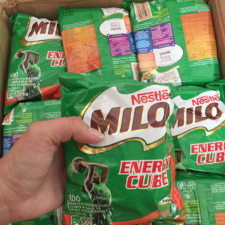 Kẹo milo cube Thái giá sỉ