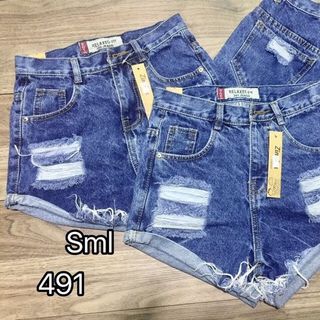 Short jean Zin Zin ZZ491