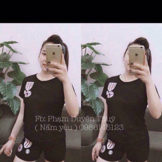 Bộ Cotton