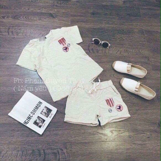 Bộ Cotton
