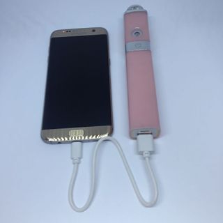 Mist Máy xịt khoáng kiêm pin dự phòng