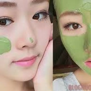 Buôn sỉ sll các loại mặt nạ dẻo bạc hà ngọc trai trà xanh