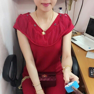 Đồ Bộ Cát Hàn Xưởng May Phụng Vương
