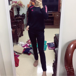 Đồ bộ thu đông M3
