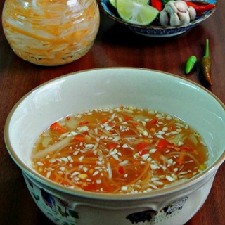 nước mắm cá cơm nha trang đặc biệt