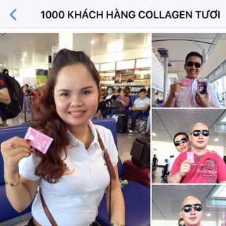 Bột Fine Collagen 100 - The Japanese Secret