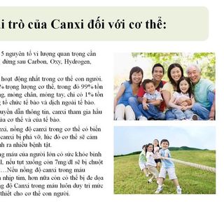 Bột CANXI Ngon Fine Japan vị Socola