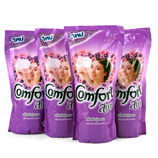 nước xả vải comfor thái lan