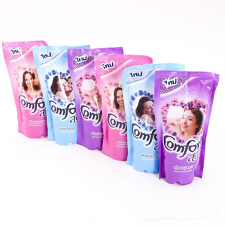 nước xả vải comfor thái lan
