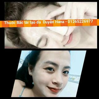 Thuốc Bắc Tái Tạo Da
